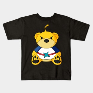 Allstar Snork Teddy Bear Kids T-Shirt